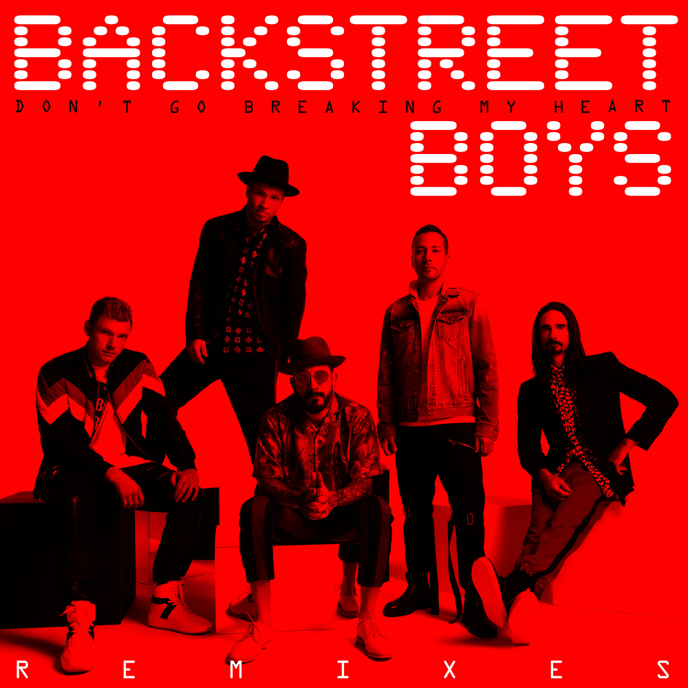 backstreet boys album cover
