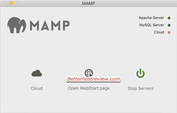 download mamp server